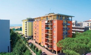 APARTMÁNOVÝ DŮM AURORA / SMERALDA