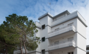 APARTMÁNOVÝ DŮM SILVIA